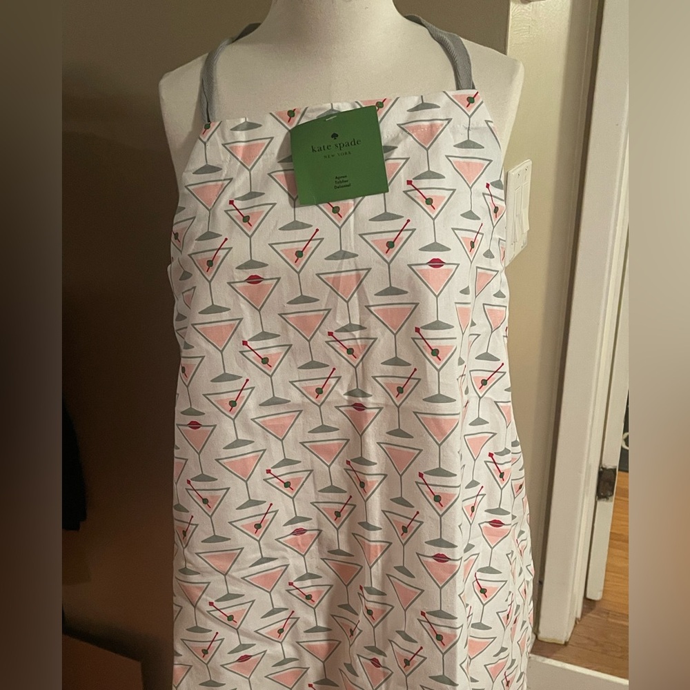 FINAL ONE!!! ♠️Kate Spade Apron